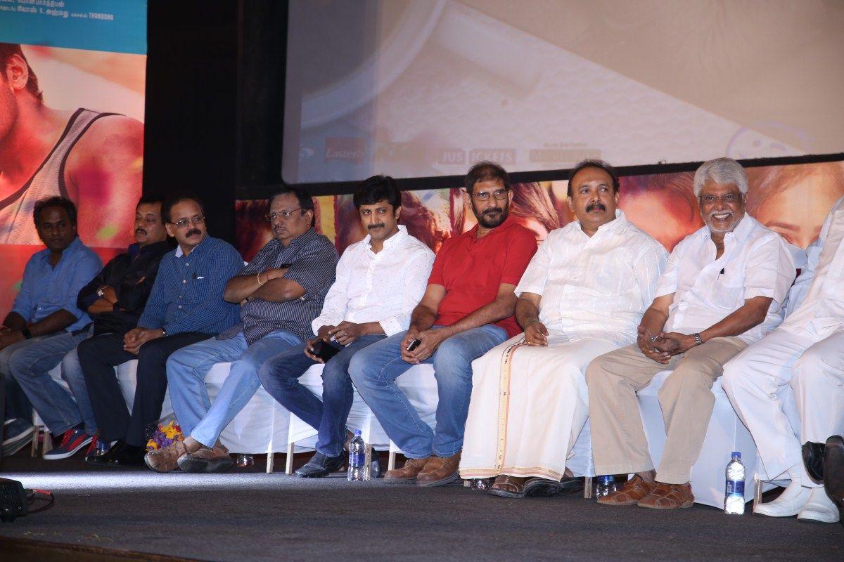 Bangalore Naatkal Audio Launch Photos