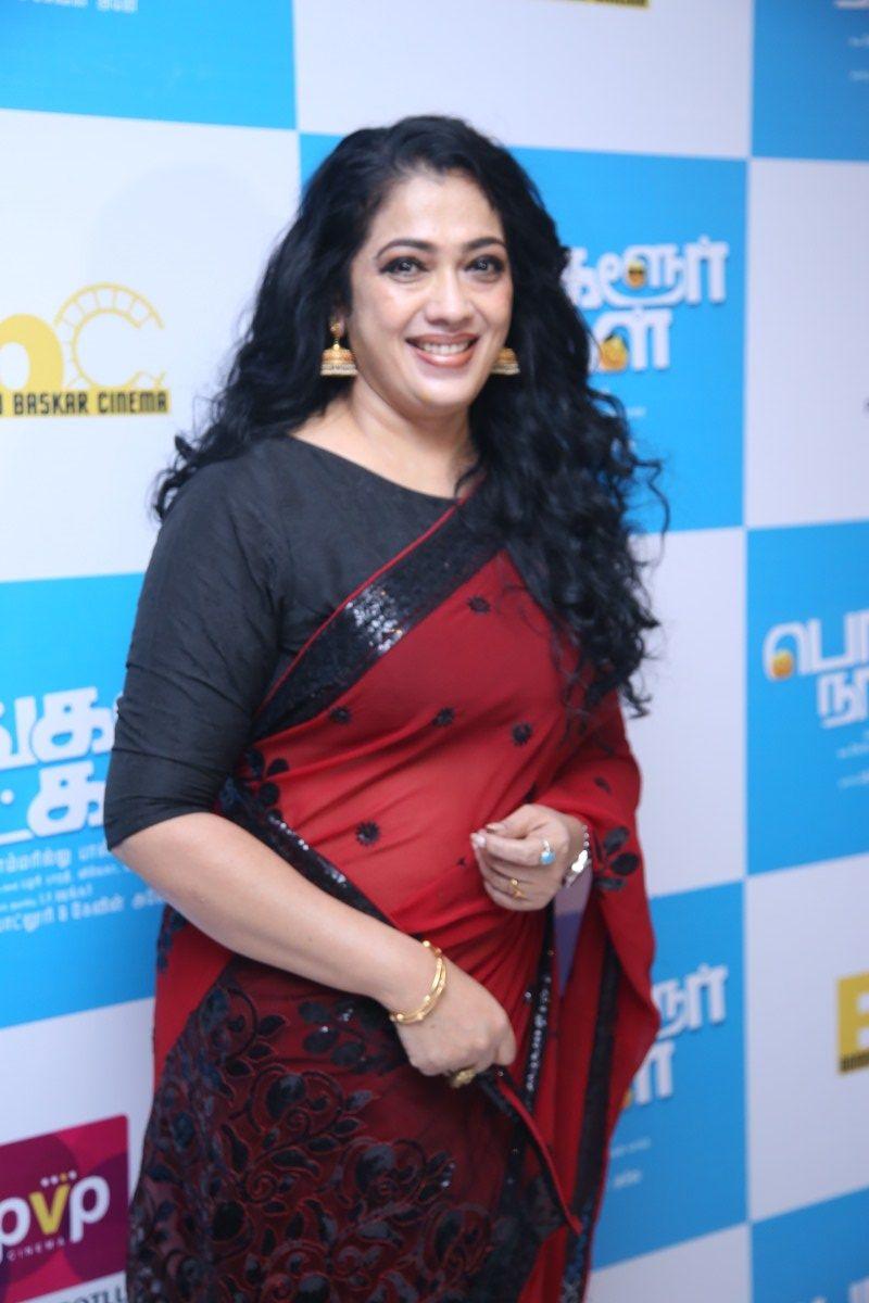 Bangalore Naatkal Audio Launch Photos