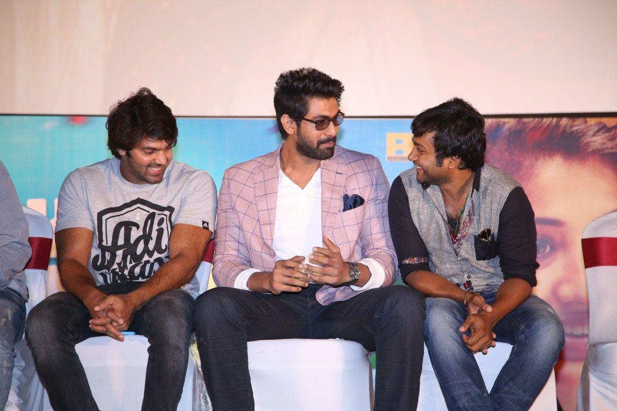 Bangalore Naatkal Audio Launch Photos