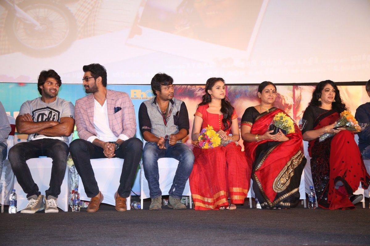 Bangalore Naatkal Audio Launch Photos