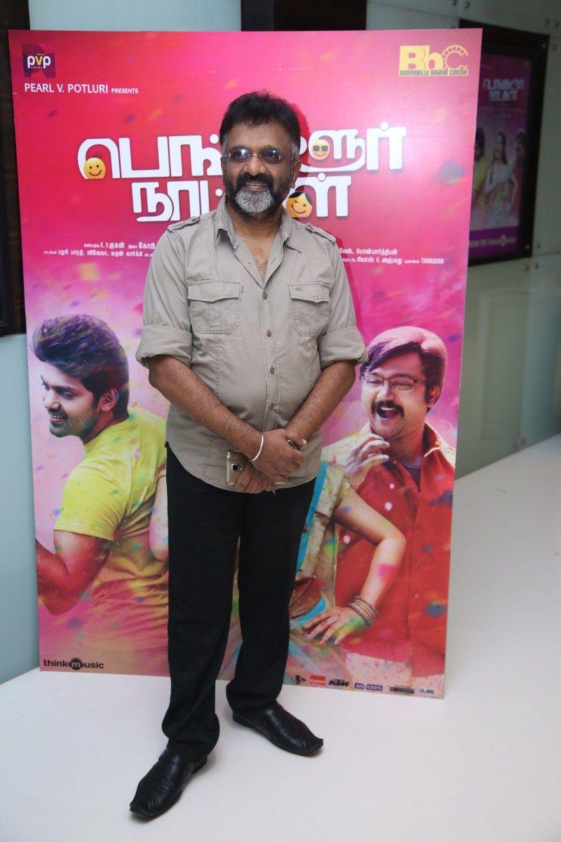 Bangalore Naatkal Audio Launch Photos