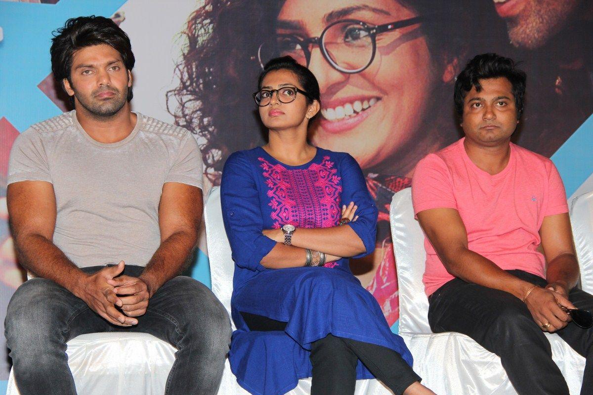 Bangalore Natkal Movie Press Meet Photos