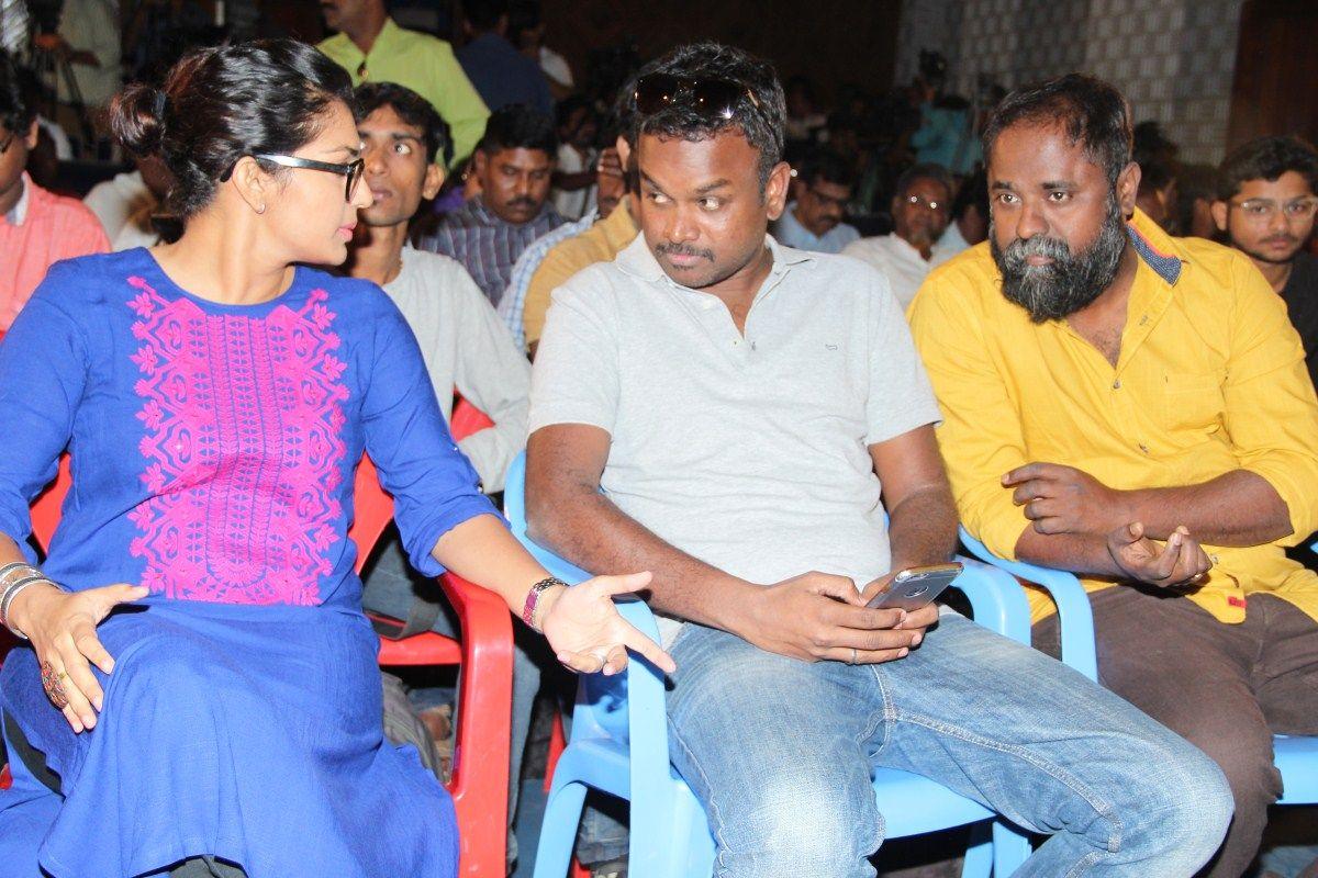 Bangalore Natkal Movie Press Meet Photos