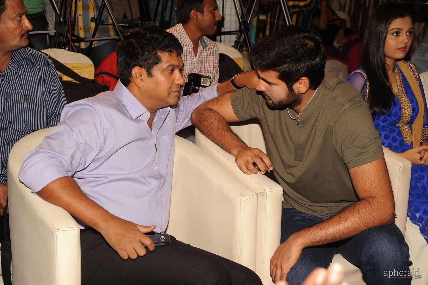 Basthi First Look Launch