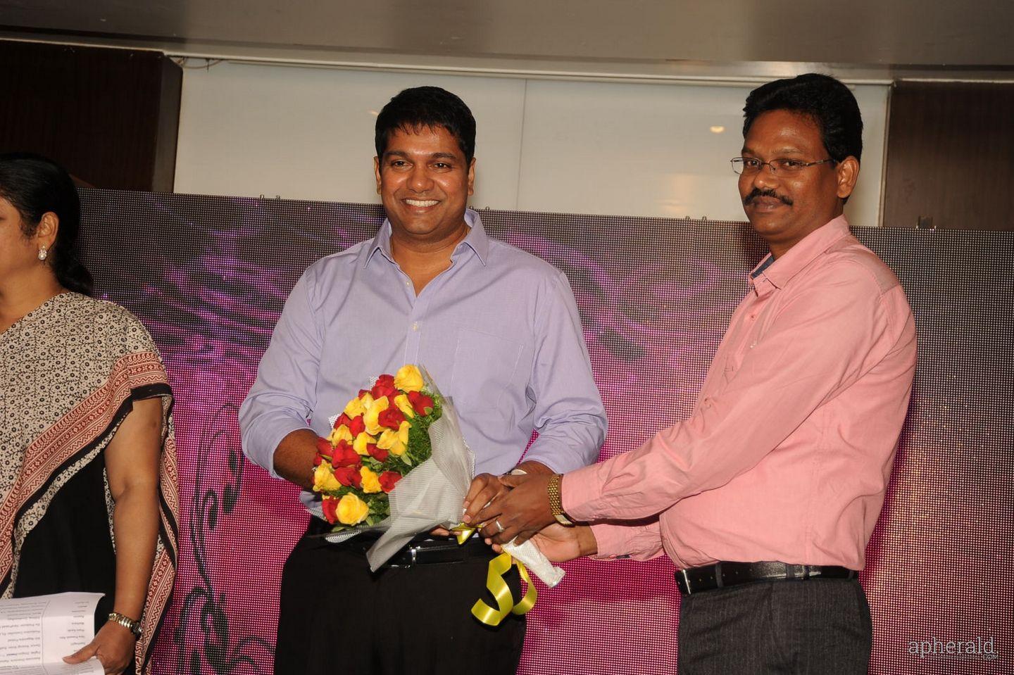 Basthi First Look Launch