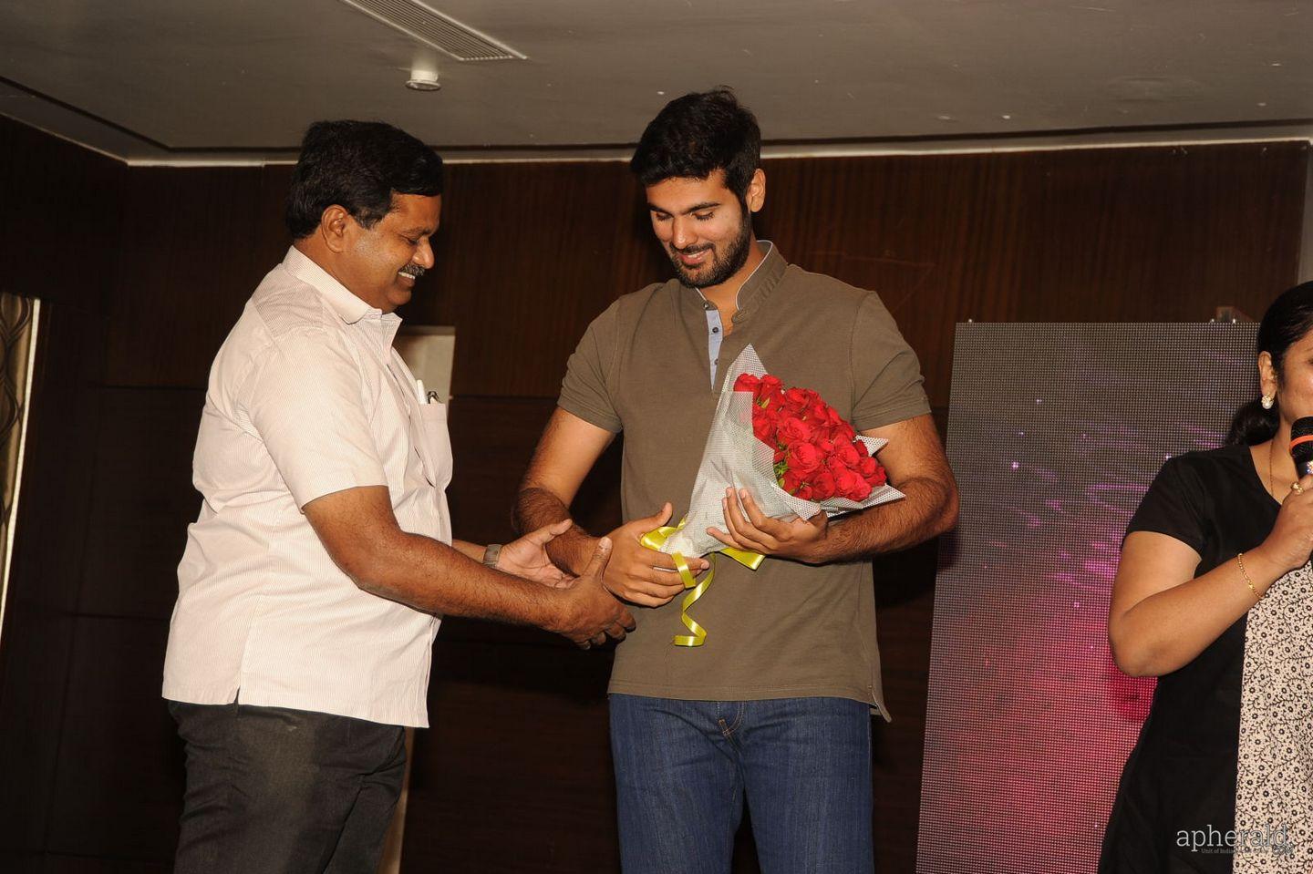 Basthi First Look Launch