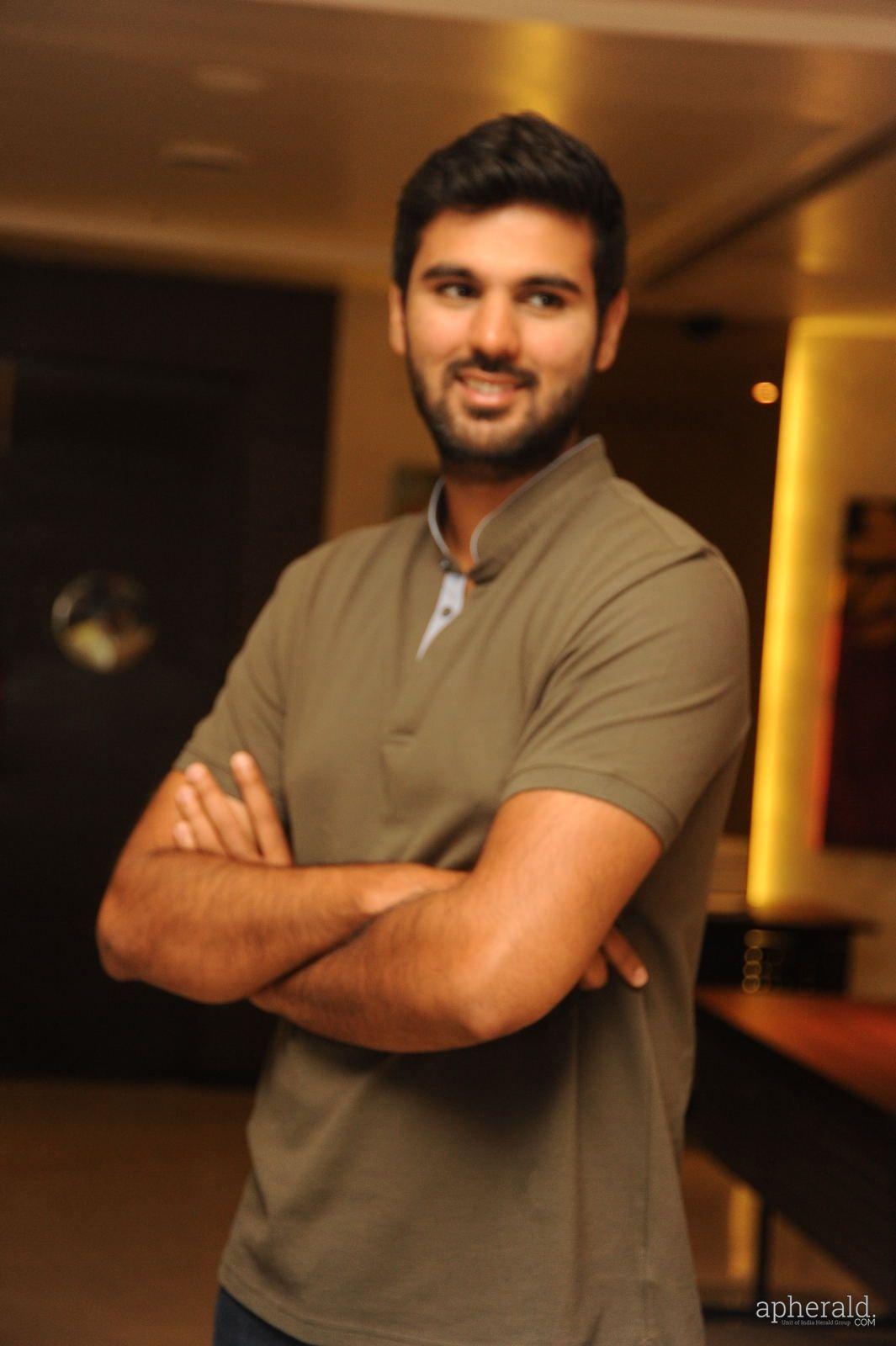 Basthi First Look Launch