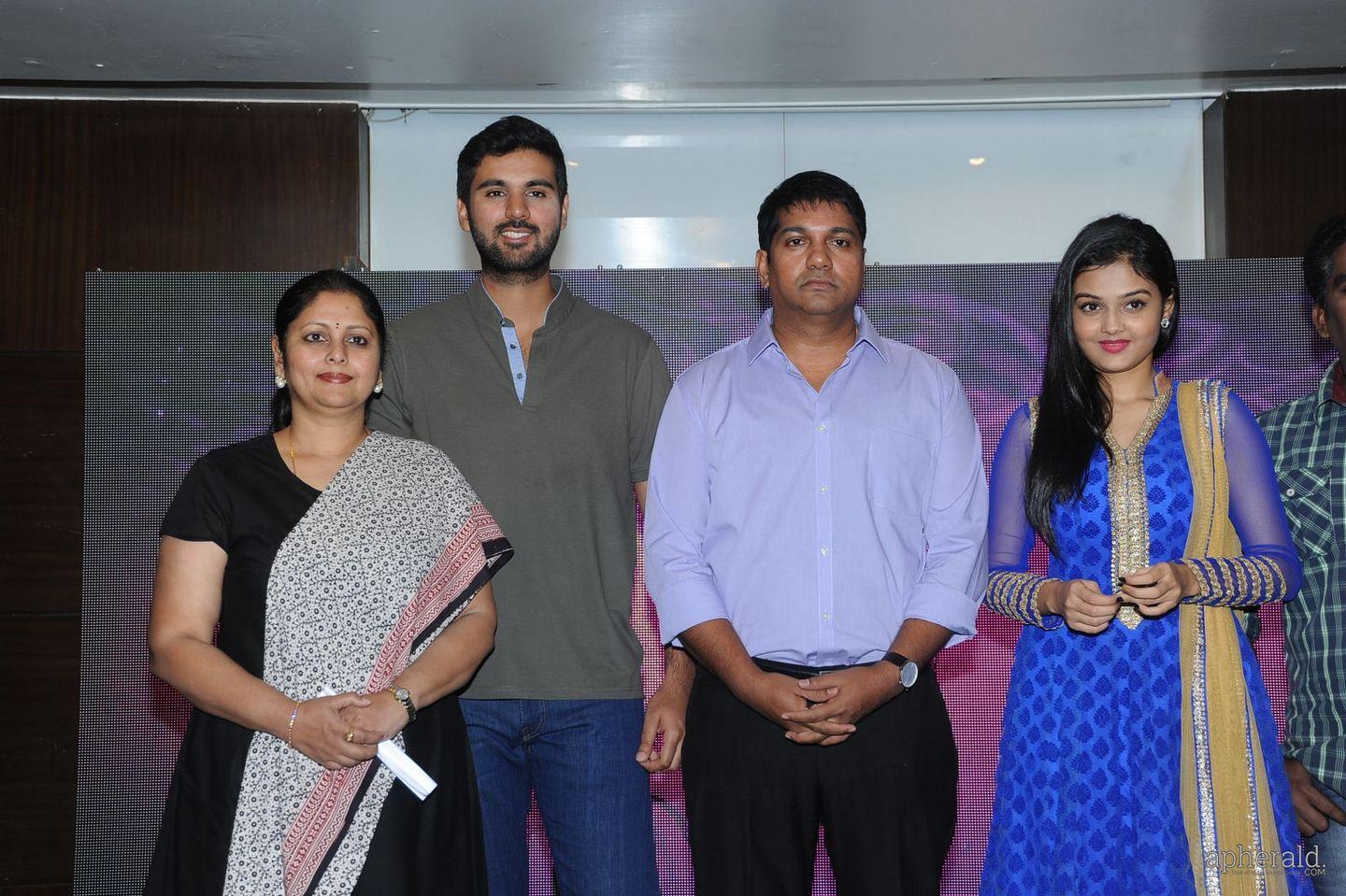Basthi First Look Launch