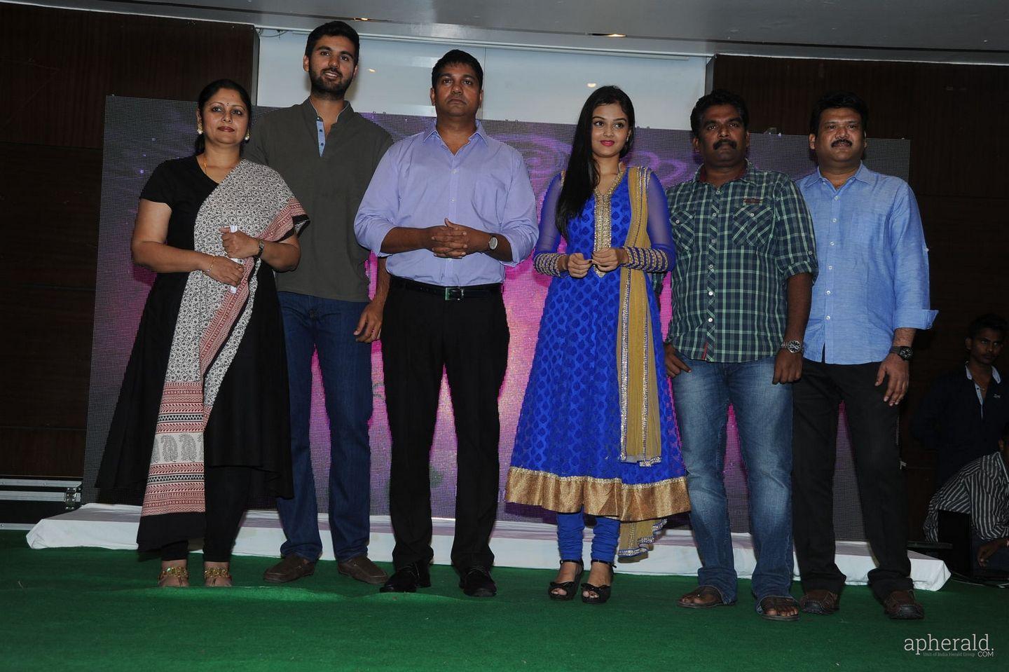 Basthi First Look Launch