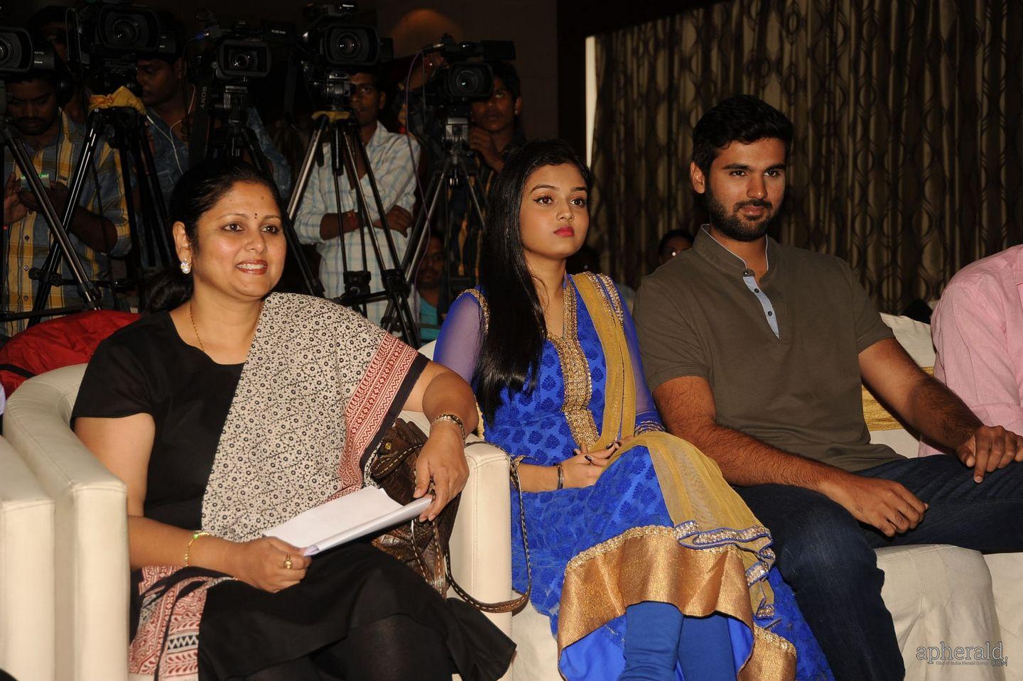 Basthi First Look Launch