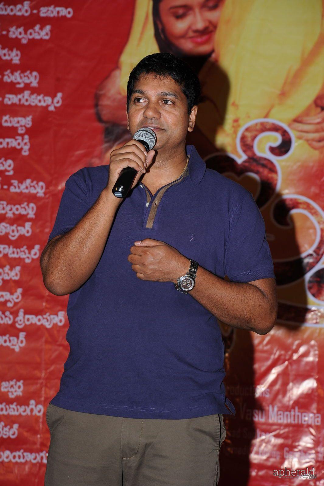 Basthi Show Press Meet