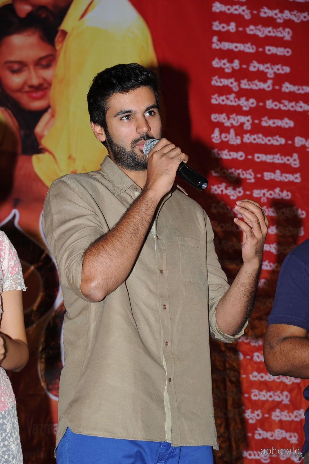 Basthi Show Press Meet