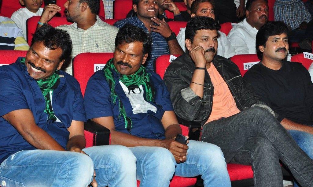 Bengal Tiger Audio Launch Pics