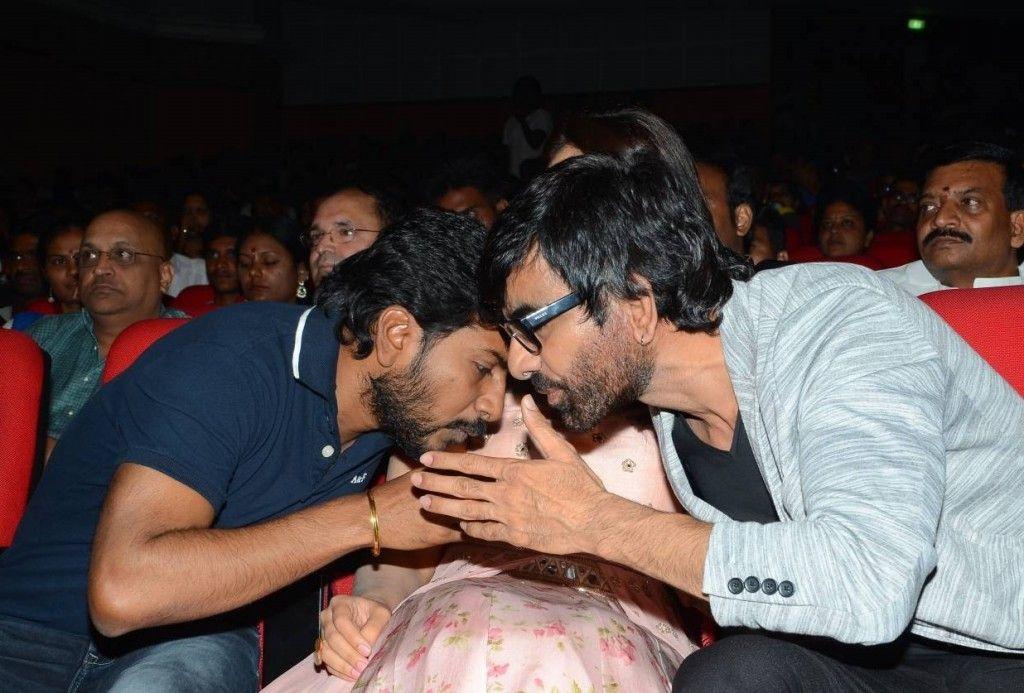 Bengal Tiger Audio Launch Pics