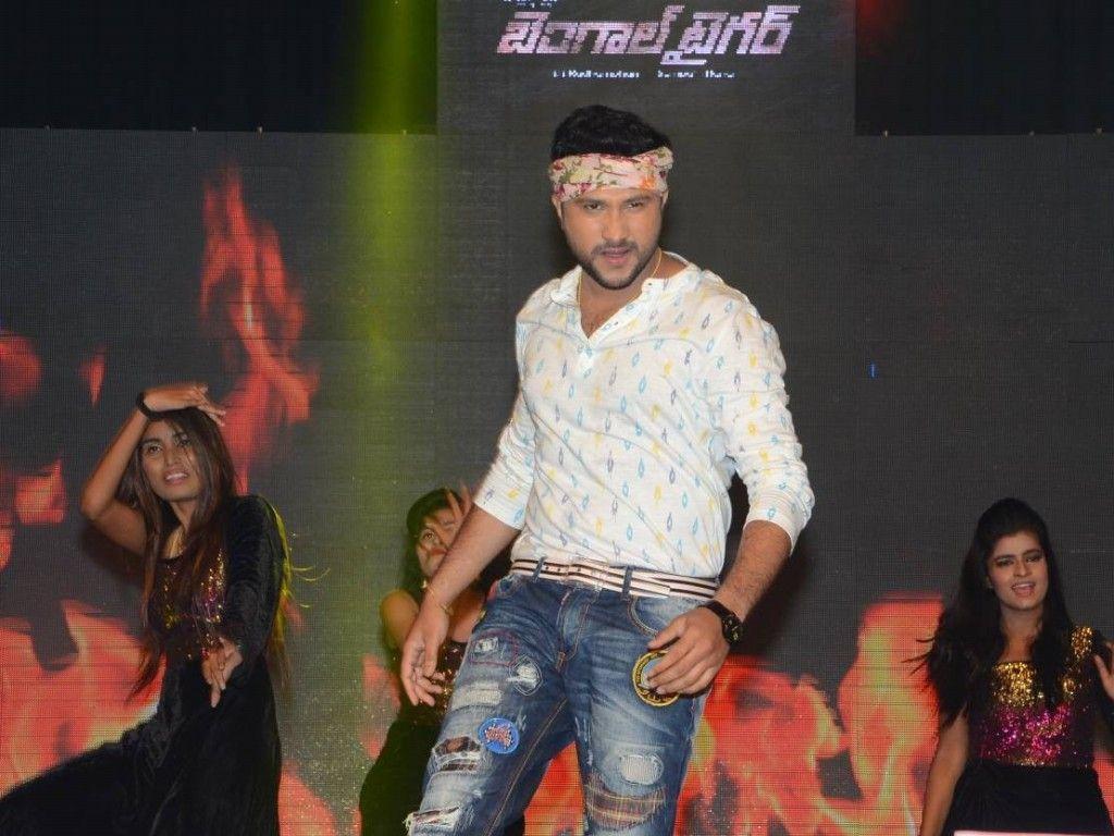 Bengal Tiger Audio Launch Pics