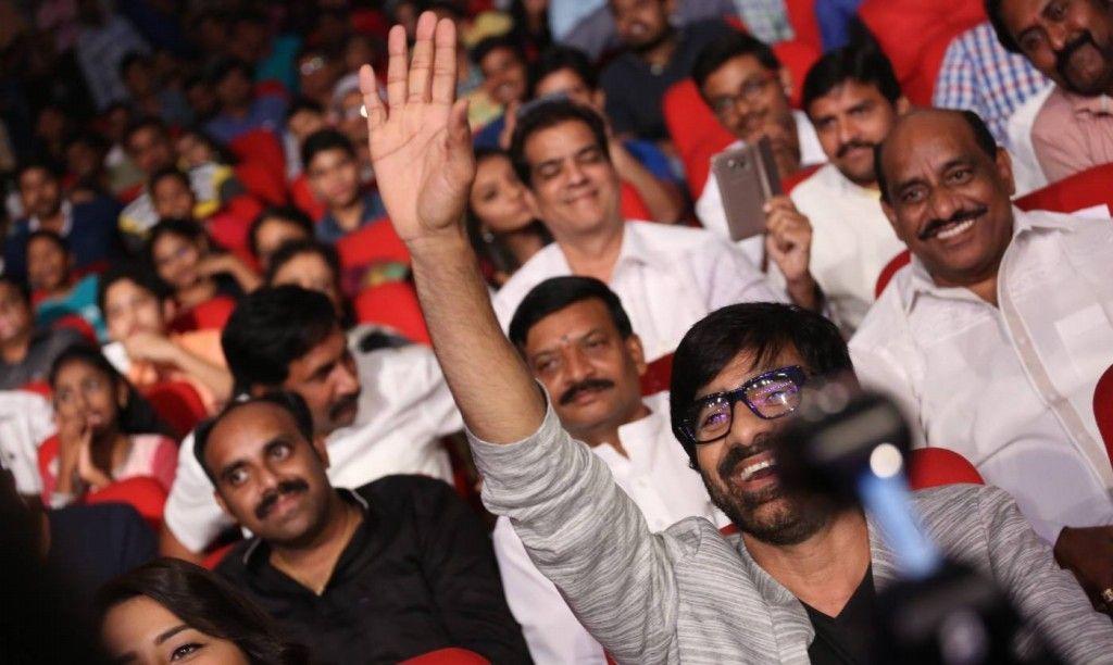 Bengal Tiger Audio Launch Pics