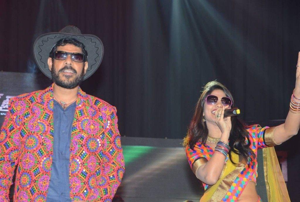 Bengal Tiger Audio Launch Pics