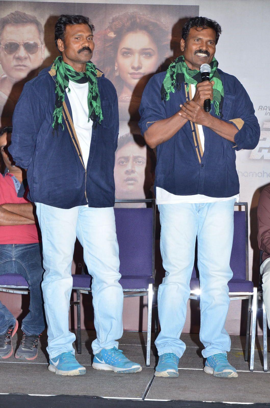 Bengal Tiger Success Meet Photos