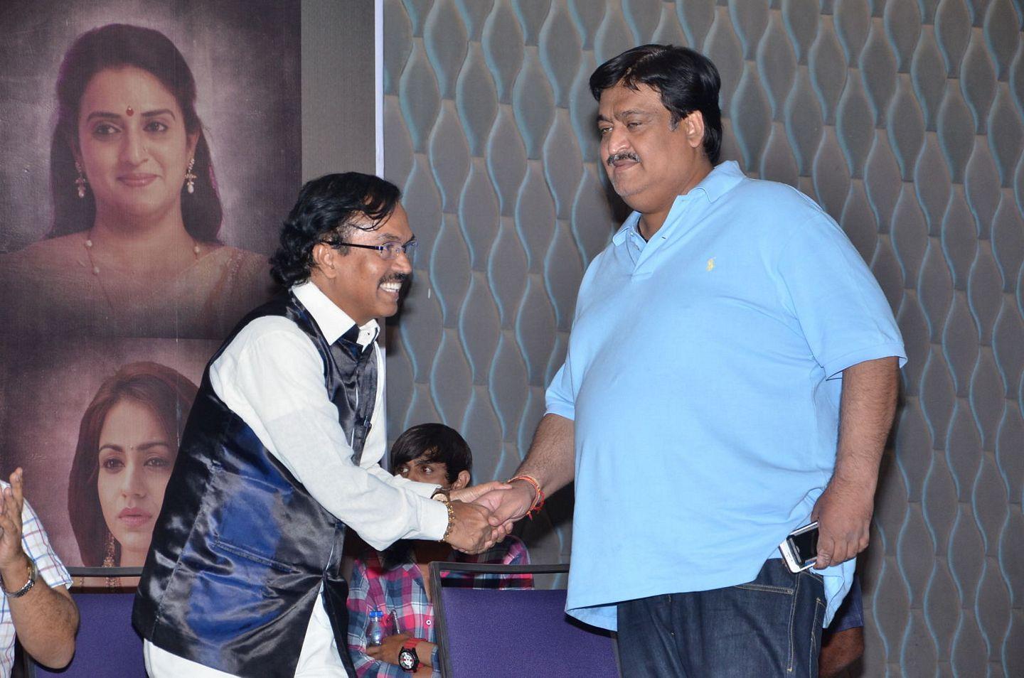 Bengal Tiger Success Meet Photos