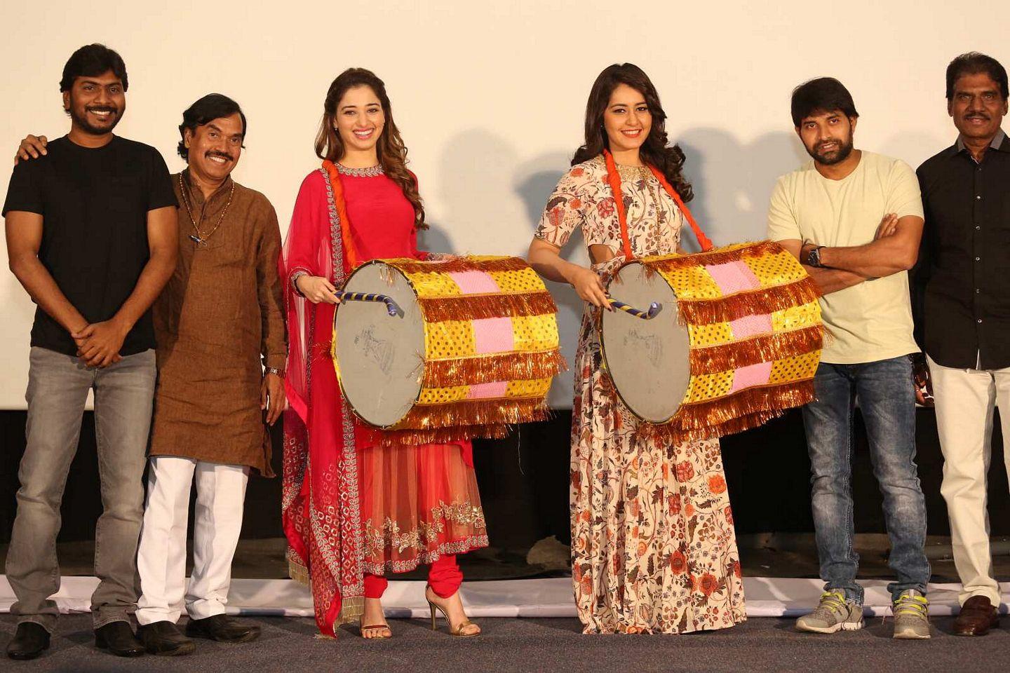 Bengal Tiger Video Songs Launch