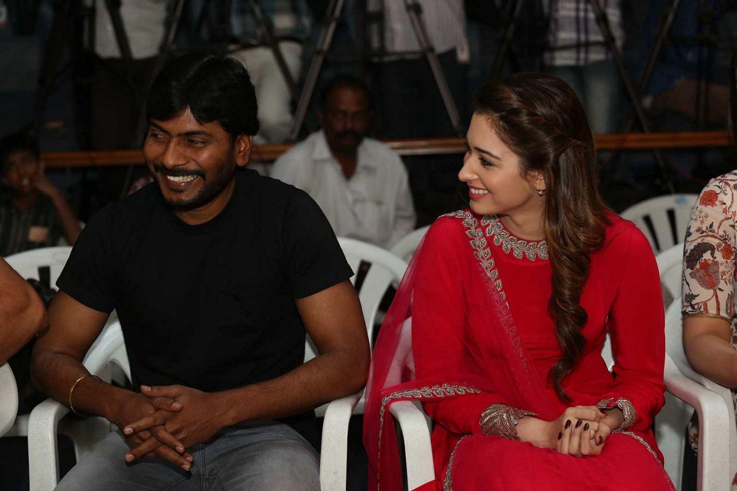 Bengal Tiger Video Songs Launch