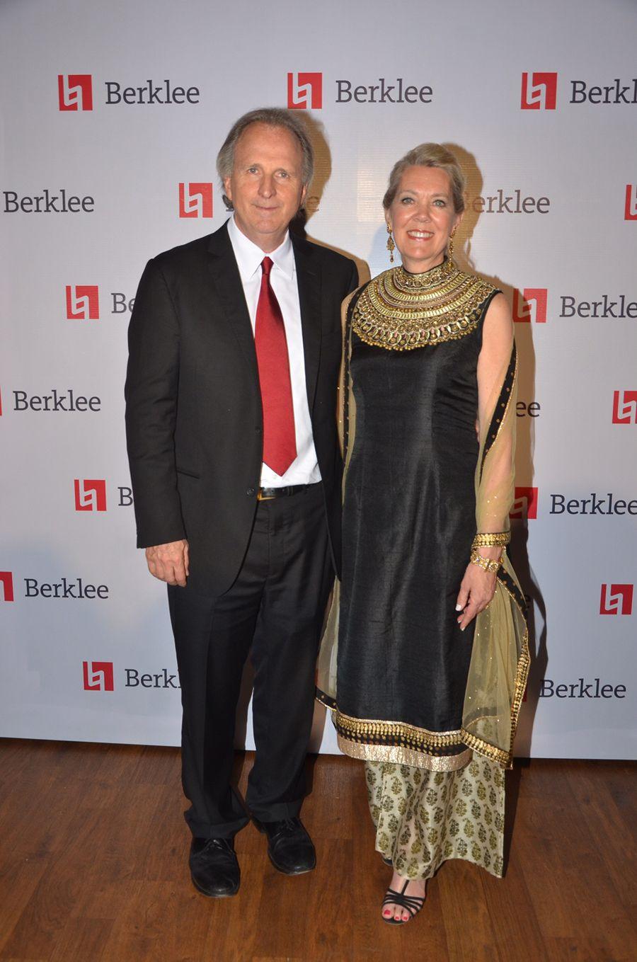 Berklee College of Music Announces Three Berklee AR Rahman Photos