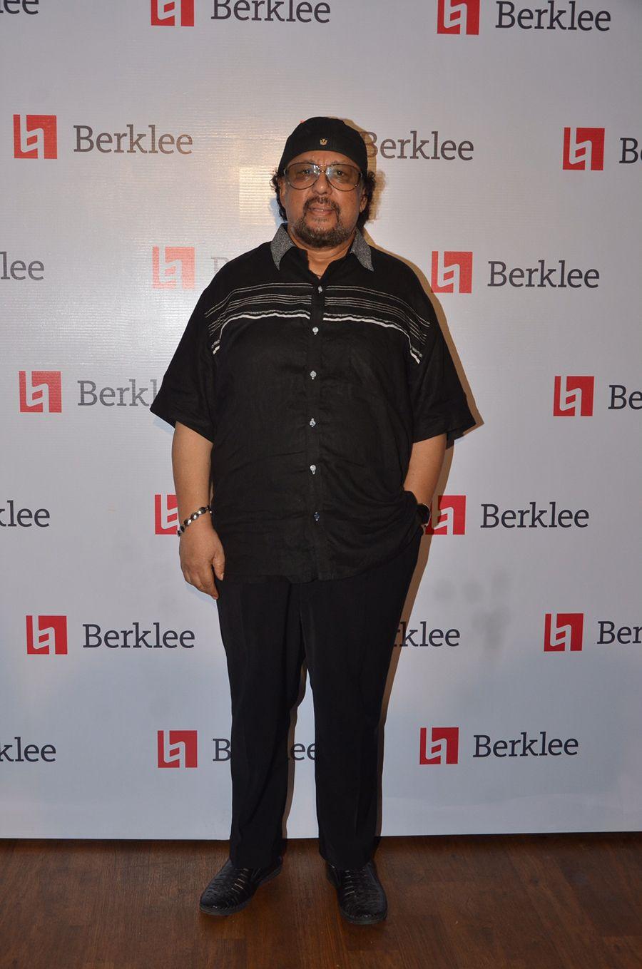 Berklee College of Music Announces Three Berklee AR Rahman Photos