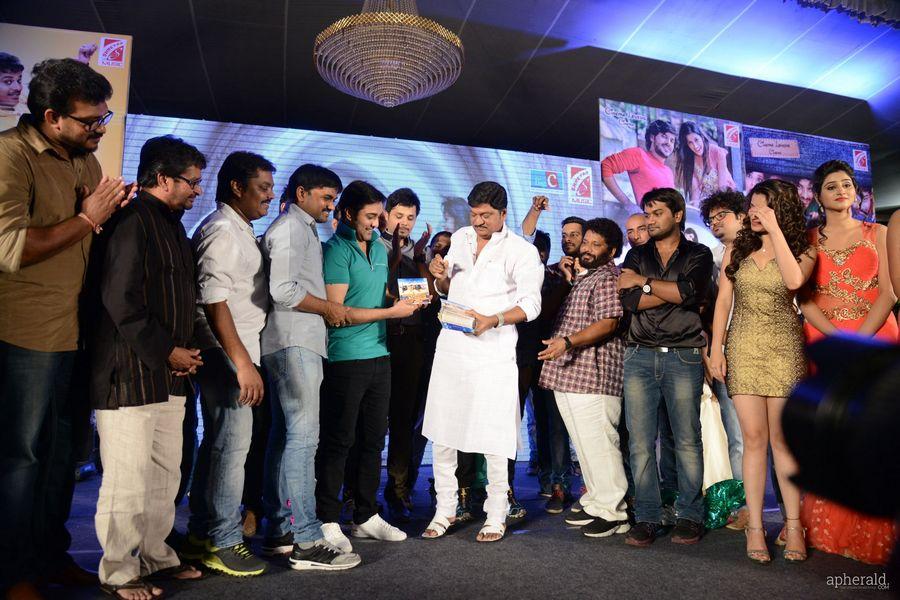 Best Actors Audio Launch Photos