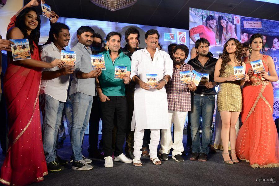 Best Actors Audio Launch Photos