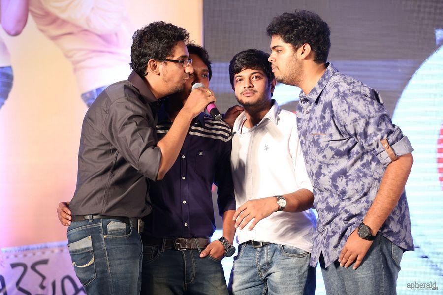 Best Actors Audio Launch Photos
