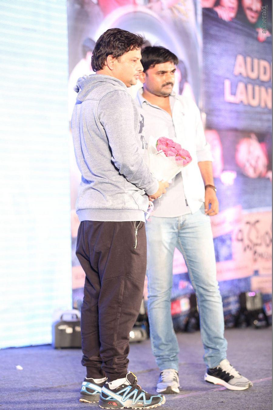 Best Actors Audio Launch Photos