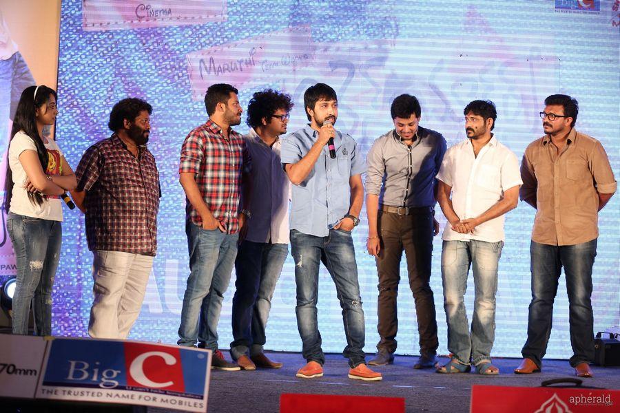 Best Actors Audio Launch Photos