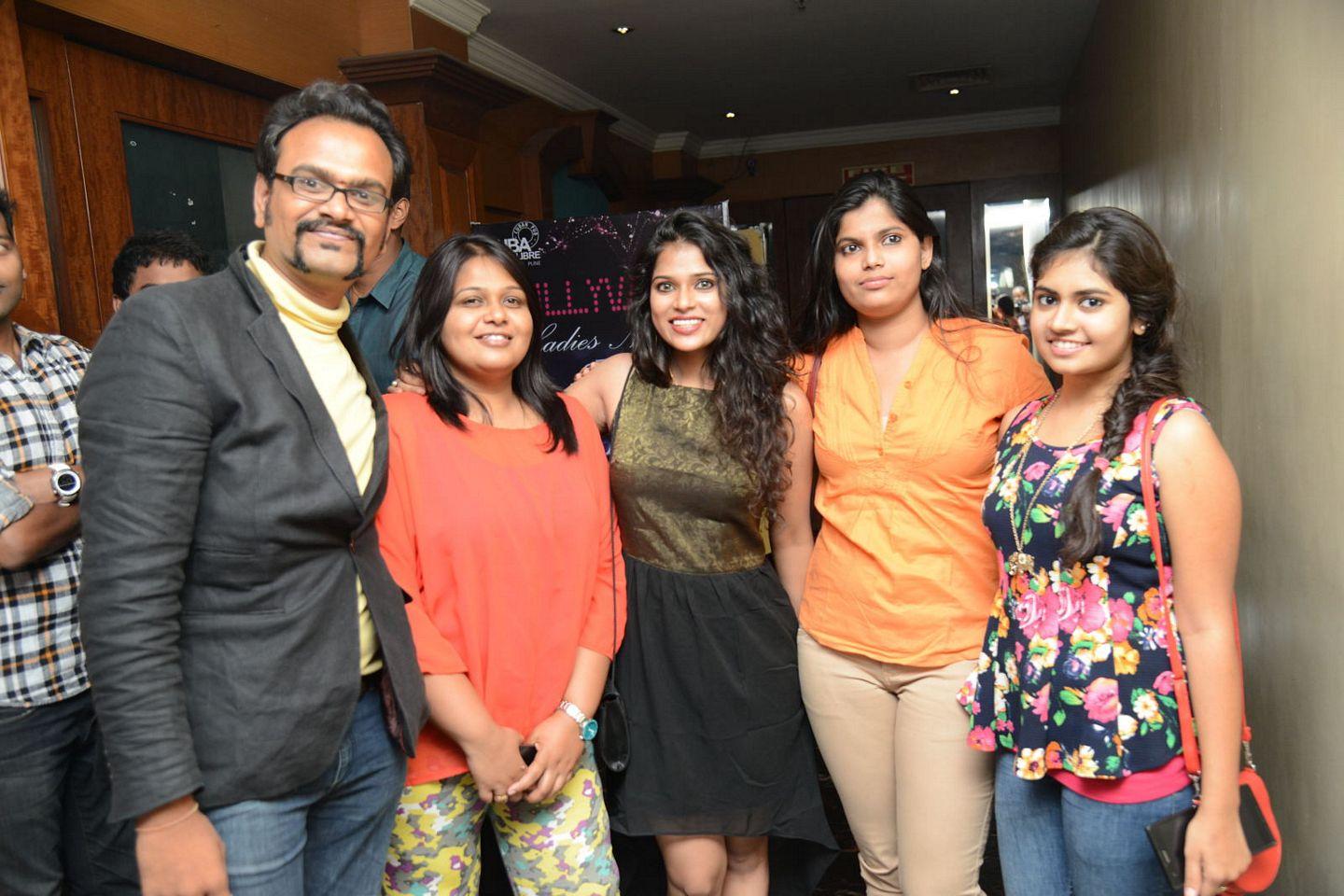 Best Actors Movie Team at Cuba Libre