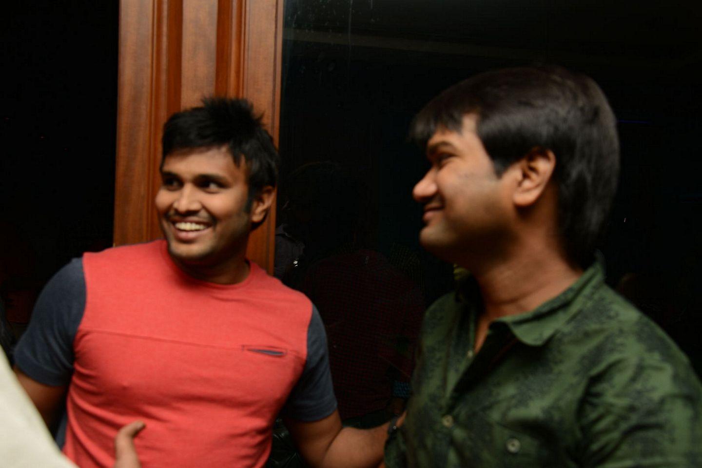 Best Actors Movie Team at Cuba Libre