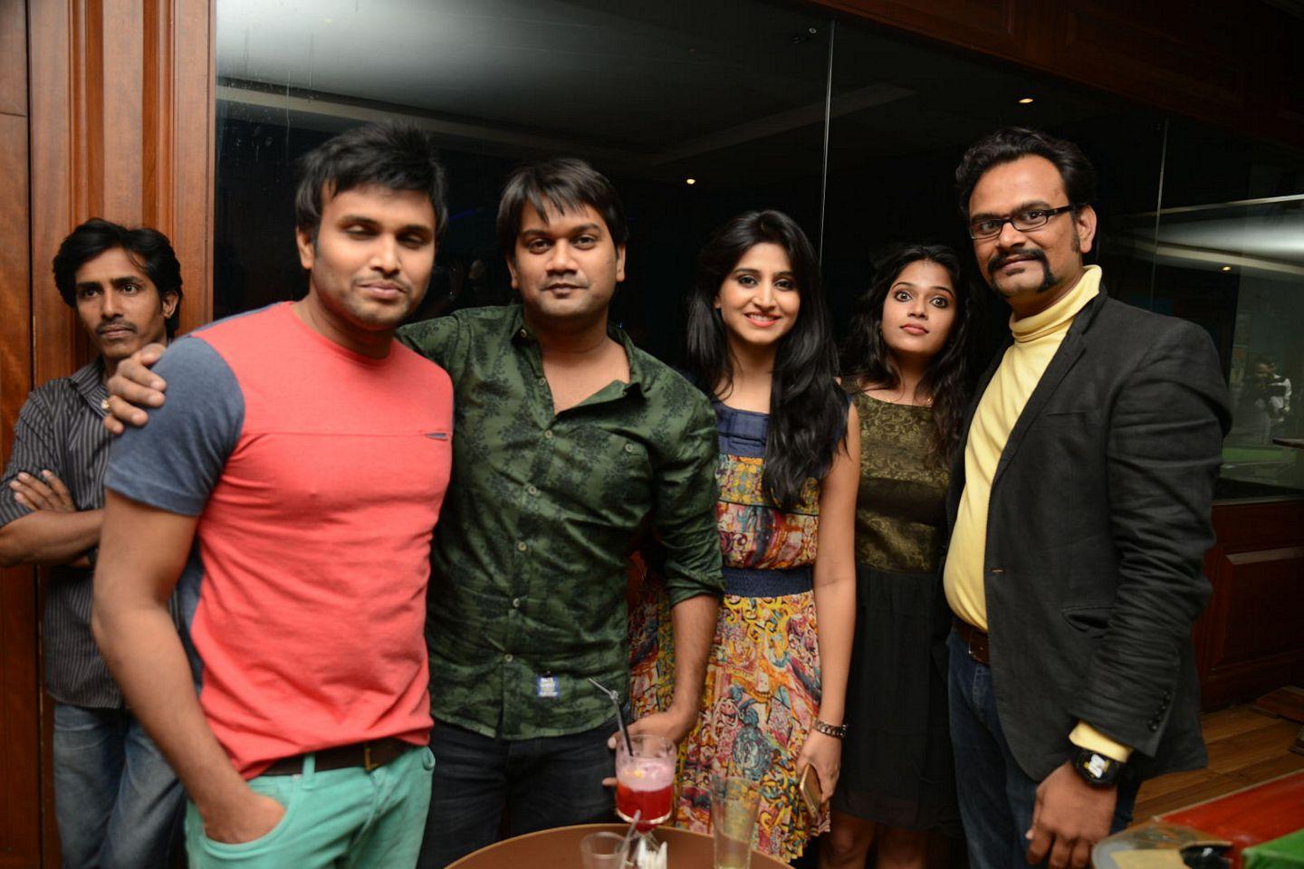 Best Actors Movie Team at Cuba Libre