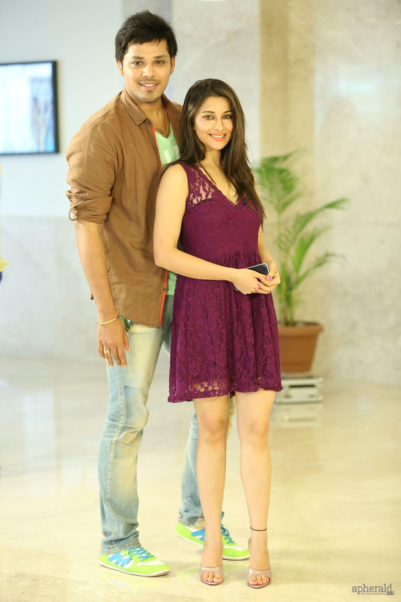 Best Actors Press Meet