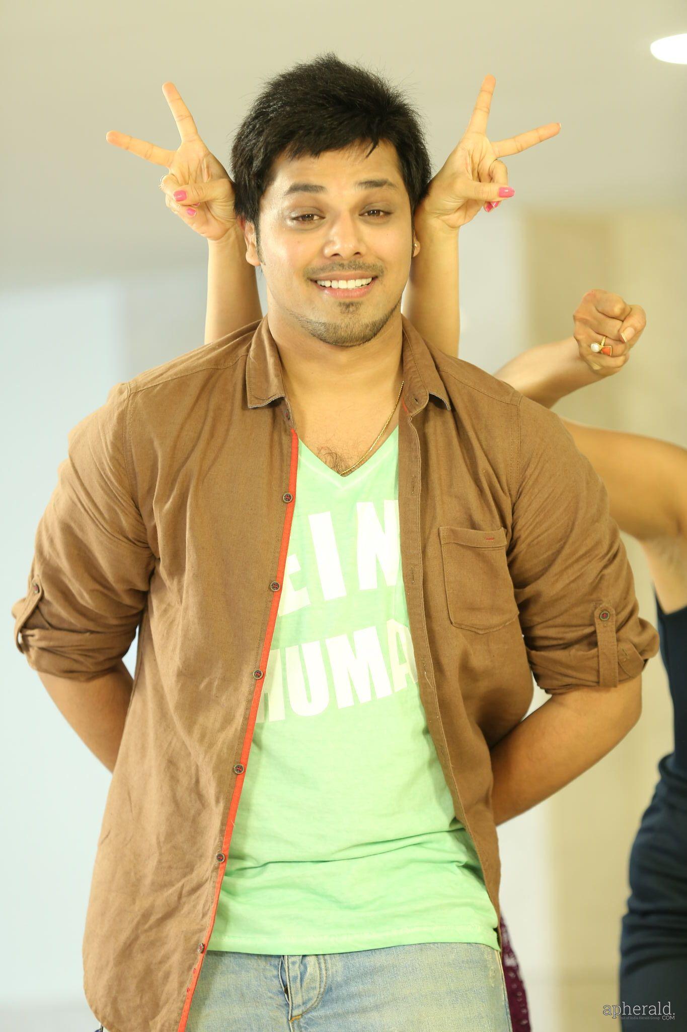Best Actors Press Meet