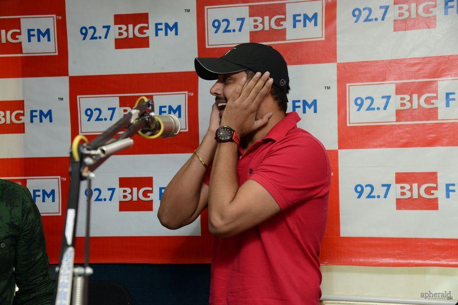 Best Actors Song Launch Pics In BIG FM