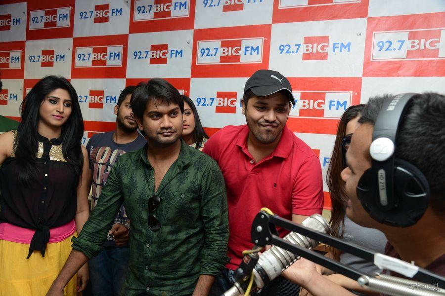 Best Actors Song Launch Pics In BIG FM