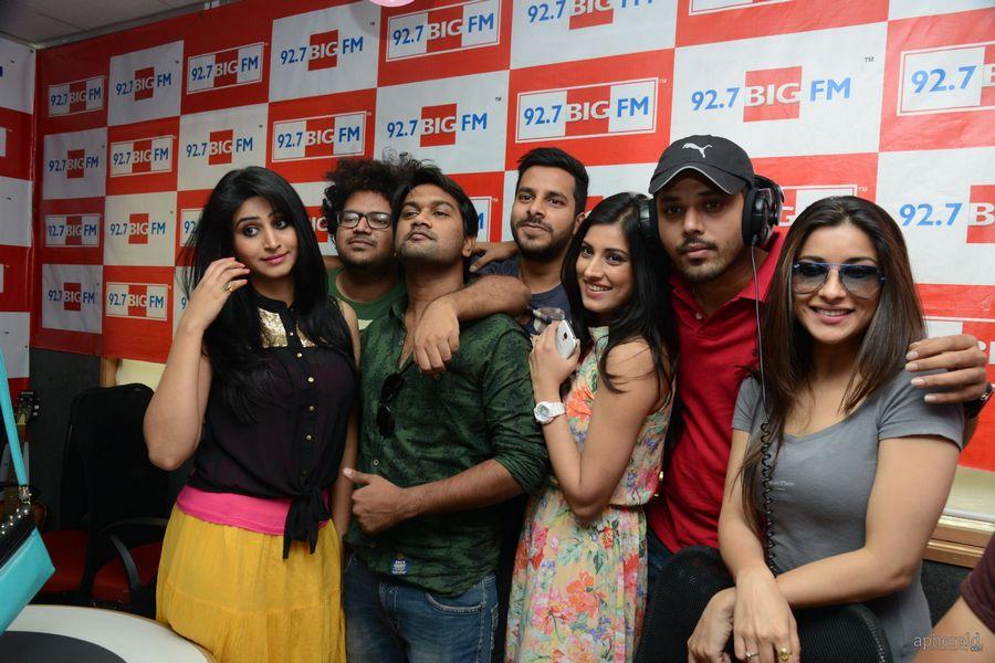 Best Actors Song Launch Pics In BIG FM