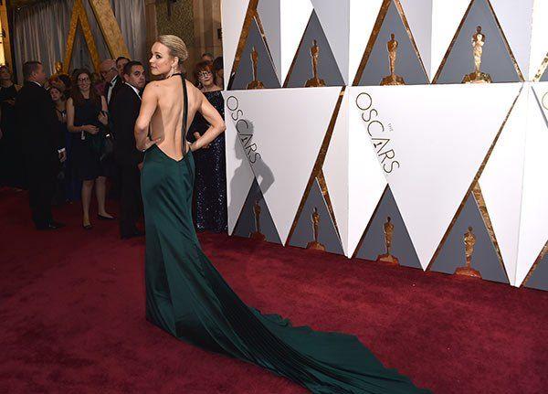 Best Dressed on The Oscar Awards