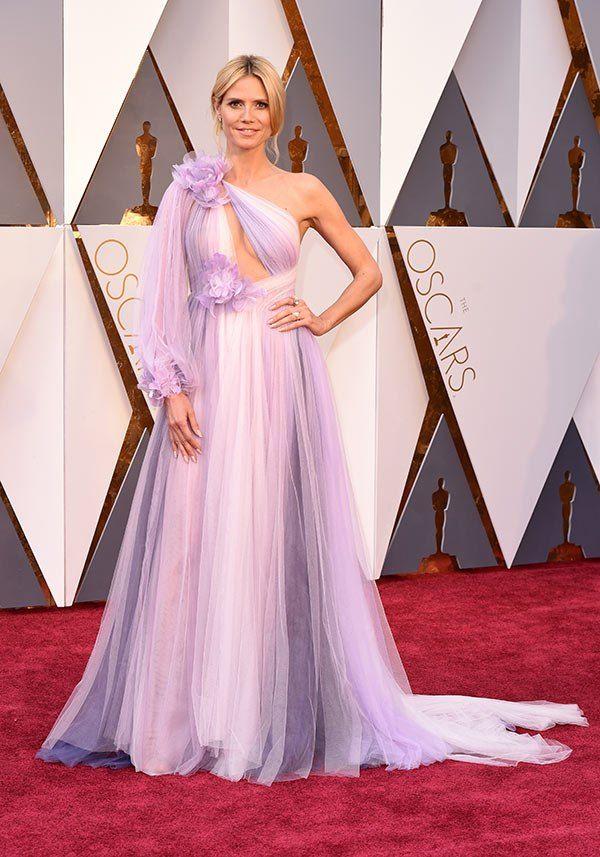 Best Dressed on The Oscar Awards