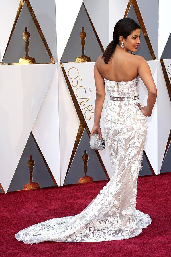 Best Dressed on The Oscar Awards