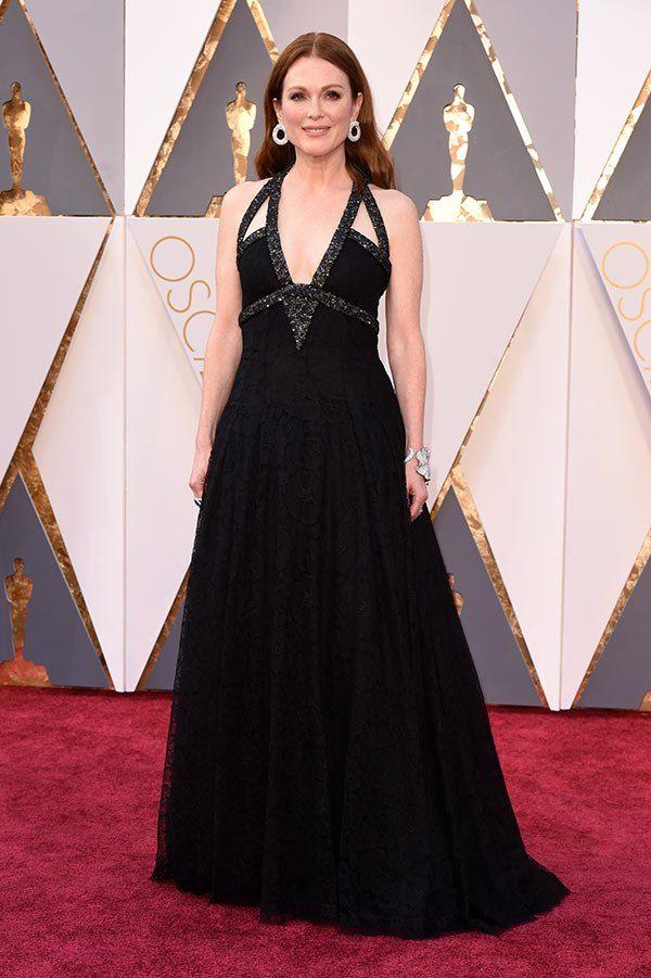 Best Dressed on The Oscar Awards