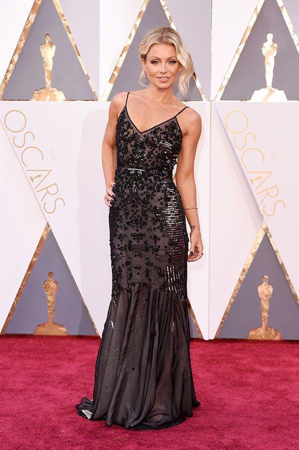 Best Dressed on The Oscar Awards