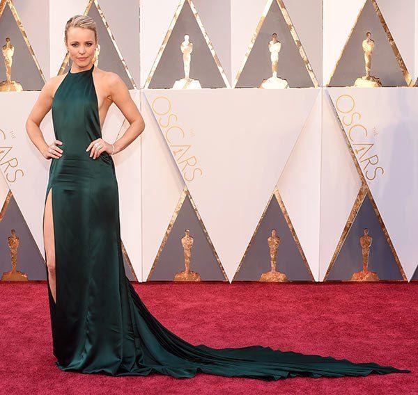 Best Dressed on The Oscar Awards