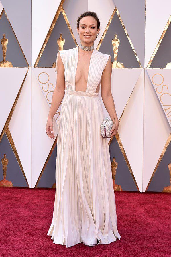 Best Dressed on The Oscar Awards