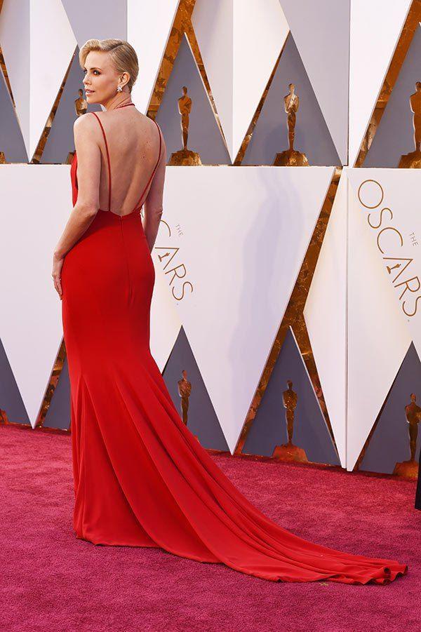 Best Dressed on The Oscar Awards