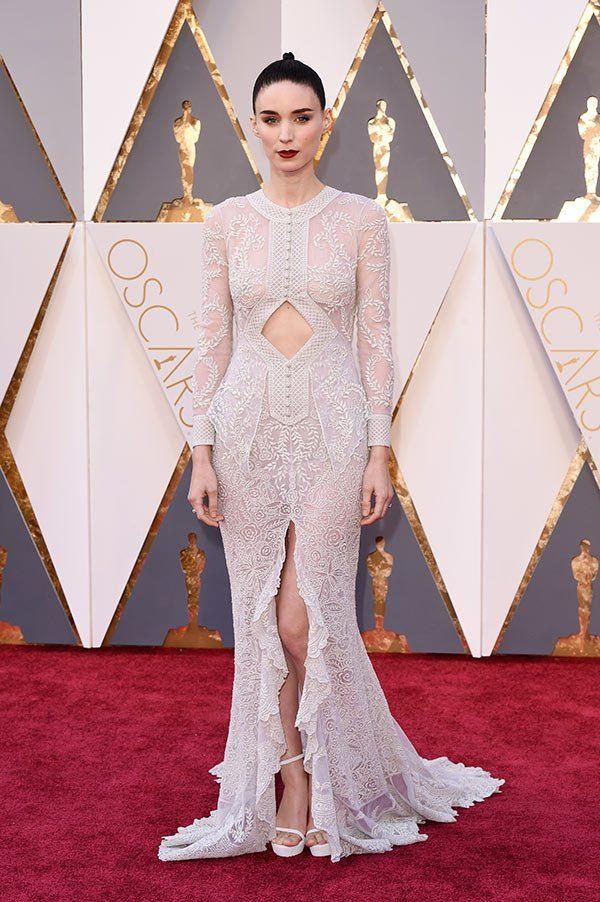 Best Dressed on The Oscar Awards