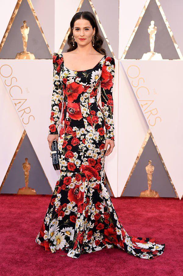 Best Dressed on The Oscar Awards